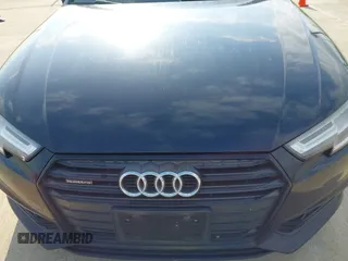 2018 Audi A4 Premium Plus z VIN WAUENAF48JA061984, wystawiony jako IAAI lot #42188859 z przebiegiem 105 155 mil mil oraz . Historia ofert i sprzedaży dostępna na DreamBid. Obrazek 6.