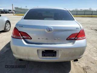 2006 Toyota Avalon XL with VIN 4T1BK36B46U108552, listed as a Copart auction lot 50041215 with 300,921 mi miles and Salvage Title. Bid and sale history available at carsss.com. Image 6.