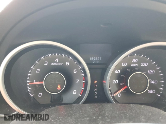 2010 Acura TL with VIN 19UUA8F28AA004588, listed as a Copart auction lot 51284665 with 159,827 mi miles and Salvage Title. Bid and sale history available at carsss.com. Image 9.