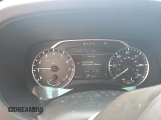 2024 Nissan Frontier SL с VIN 1N6ED1EJ4RN661836, выставлен на аукционе Copart как лот 58624155 с пробегом 13 250 миль миль и Списание • Salvage title. История ставок и продаж доступна на DreamBid. Изображение 9.