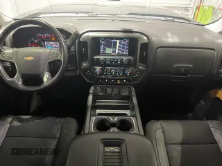 2016 Chevrolet Silverado 3500HD LTZ with VIN 1GC4K0C88GF102148, listed as a Copart auction lot 79885964 with 234,603 mi miles and Salvage Title. Bid and sale history available at carsss.com. Image 9.