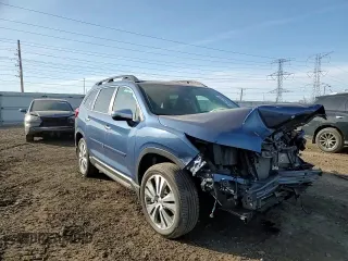 2020 Subaru Ascent Touring z VIN 4S4WMARD5L3466869, wystawiony jako Copart lot #48352265 z przebiegiem 23 765 mil mil oraz Szkoda całkowita • Salvage title. Historia ofert i sprzedaży dostępna na DreamBid. Obrazek 11.