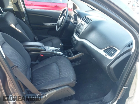 2015 Dodge Journey SXT with VIN 3C4PDCBG8FT707650, listed as a IAAI auction lot 41937738 with 217,318 mi miles and . Bid and sale history available at DreamBid. Image 5.