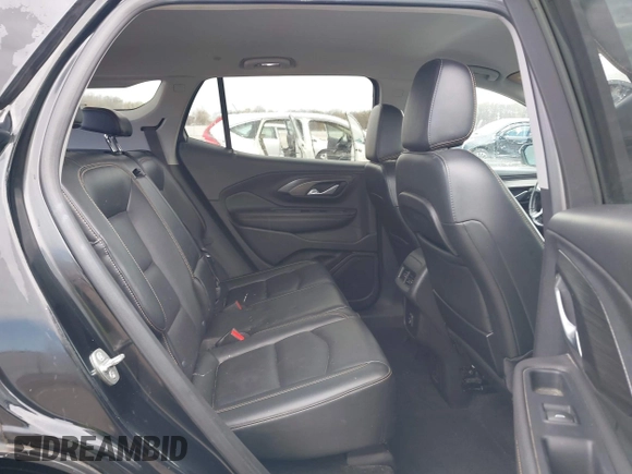 2019 GMC Terrain SLT with VIN 3GKALPEV1KL239169, listed as a IAAI auction lot 41990058 with 83,254 mi miles and . Bid and sale history available at carsss.com. Image 8.