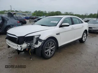 2012 Ford Taurus SEL z VIN 1FAHP2EWXCG134264, wystawiony jako Copart lot #54544185 z przebiegiem 165 850 mil mil oraz Nie do naprawy • Non repairable. Historia ofert i sprzedaży dostępna na DreamBid. Obrazek 1.