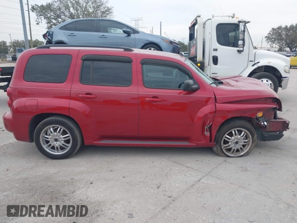 2011 Chevrolet HHR LS z VIN 3GNBAAFW7BS512915, wystawiony jako IAAI lot #41355178 z przebiegiem 99 639 mil mil oraz . Historia ofert i sprzedaży dostępna na DreamBid. Obrazek 14.