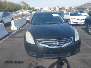 2011 Nissan Altima 2.5 S with VIN 1N4AL2AP4BN465251, listed as a IAAI auction lot 41465107 with 191,413 mi miles. Bid and sale history available at carsss.com. Image 13.