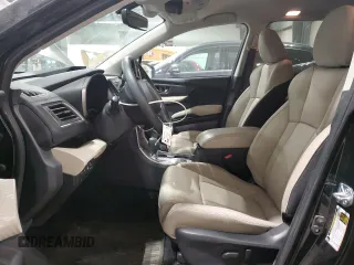 2022 Subaru Ascent Premium with VIN 4S4WMACD5N3437383, listed as a Copart auction lot 52733645 with 62,453 mi miles and Salvage title. Bid and sale history available at DreamBid. Image 7.