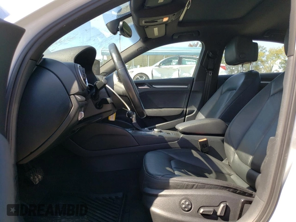 2015 Audi S3 2.0T Premium Plus with VIN WAUBFGFF7F1130367, listed as a Copart auction lot 71498453 with 97,432 mi miles. Bid and sale history available at carsss.com. Image 7.