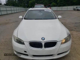 2009 BMW 3 Series 328i with VIN WBAWV13509P122108, listed as a Copart auction lot 55055875 with 136,947 mi miles and Salvage title. Bid and sale history available at DreamBid. Image 5.