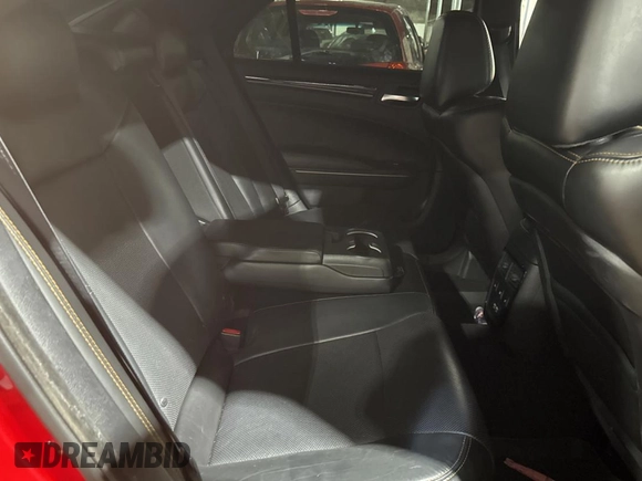 2017 Chrysler 300 S Alloy Edition with VIN 2C3CCABT1HH516428, listed as a Copart auction lot 77849064 with Not Provided miles and Clean Title. Bid and sale history available at DreamBid. Image 6.