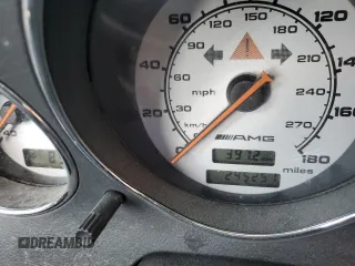 2003 Mercedes-Benz SLK z VIN WDBKK66F13F285485, wystawiony jako Copart lot #50996885 z przebiegiem 245 251 mil mil oraz Szkoda całkowita • Salvage title. Historia ofert i sprzedaży dostępna na DreamBid. Obrazek 9.