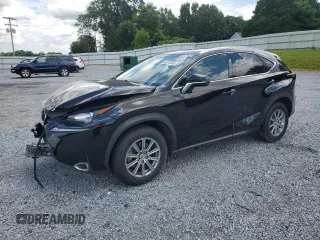 2016 Lexus NX 200t z VIN JTJBARBZ3G2061487, wystawiony jako Copart lot #63376365 z przebiegiem 87 410 mil mil oraz Szkoda całkowita • Salvage title. Historia ofert i sprzedaży dostępna na DreamBid. Obrazek 1.