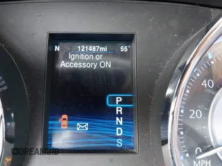 2013 Chrysler 300 with VIN 2C3CCABGXDH735739, listed as a IAAI auction lot 41282492 with 121,487 mi miles. Bid and sale history available at carsss.com. Image 16.