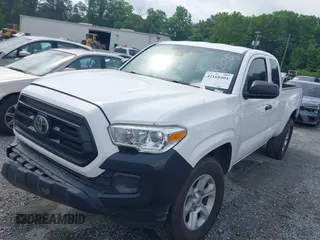2020 Toyota Tacoma SR с VIN 5TFRX5GN8LX182205, выставлен на аукционе IAAI как лот 42168404 с пробегом 67 903 миль миль и . История ставок и продаж доступна на DreamBid. Изображение 2.
