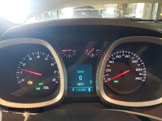 2011 Chevrolet Equinox LT w/2LT with VIN 2CNALPEC8B6409263, listed as a Copart auction lot 50654115 with 161,830 mi miles and Salvage Title. Bid and sale history available at carsss.com. Image 9.