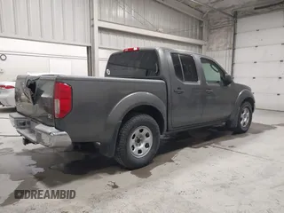 2005 Nissan Frontier LE with VIN 1N6AD07U05C457167, listed as a IAAI auction lot 42121297 with 195,477 mi miles and . Bid and sale history available at DreamBid. Image 4.