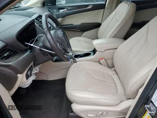 2019 Lincoln MKC Reserve with VIN 5LMCJ3D93KUL29381, listed as a Copart auction lot 44835375 with 83,664 mi miles and Salvage Title. Bid and sale history available at DreamBid. Image 7.