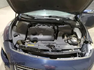 2010 Nissan Maxima SV with VIN 1N4AA5AP3AC846607, listed as a Copart auction lot 57780895 with 149,139 mi miles and Salvage title. Bid and sale history available at DreamBid. Image 11.