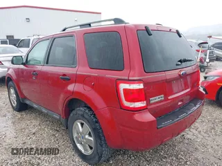 2011 Ford Escape XLT с VIN 1FMCU9D7XBKB32540, выставлен на аукционе IAAI как лот 42327433 с пробегом 73 075 миль миль и . История ставок и продаж доступна на DreamBid. Изображение 3.