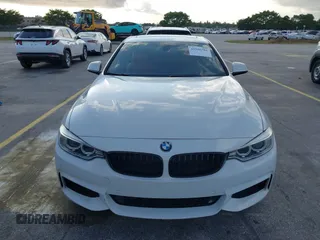 2014 BMW 4 Series 428i z VIN WBA3N3C58EF712765, wystawiony jako IAAI lot #41556781 z przebiegiem 73 901 mil mil oraz . Historia ofert i sprzedaży dostępna na DreamBid. Obrazek 6.