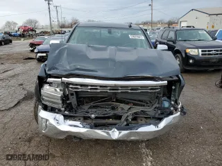 2018 Chevrolet Silverado 1500 LTZ with VIN 1GCVKSECXJZ311673, listed as a Copart auction lot 42703735 with 66,443 mi miles and Clean Title. Bid and sale history available at carsss.com. Image 5.