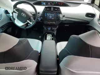2017 Toyota Prius Two z VIN JTDKARFU3H3041401, wystawiony jako Copart lot #88738245 z przebiegiem 79 152 mil mil oraz Szkody całkowita. Historia ofert i sprzedaży dostępna na DreamBid. Obrazek 8.