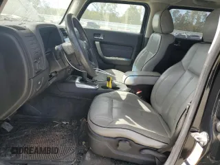 2007 Hummer H3 SUV with VIN 5GTDN13E678152563, listed as a Copart auction lot 76112534 with 228,453 mi miles and Salvage Title. Bid and sale history available at DreamBid. Image 7.