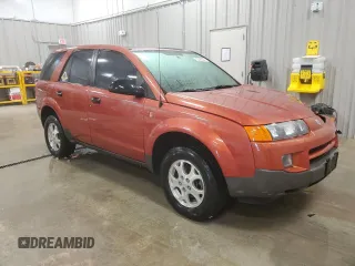 2003 Saturn VUE z VIN 5GZCZ53B73S895054, wystawiony jako Copart lot #82346294 z przebiegiem 83 677 mil mil oraz Czysty tytuł • Clean title. Historia ofert i sprzedaży dostępna na DreamBid. Obrazek 4.