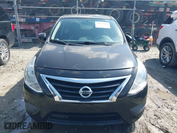 2016 Nissan Versa SV with VIN 3N1CN7APXGL910497, listed as a IAAI auction lot 41913668 with 82,808 mi miles and . Bid and sale history available at DreamBid. Image 12.