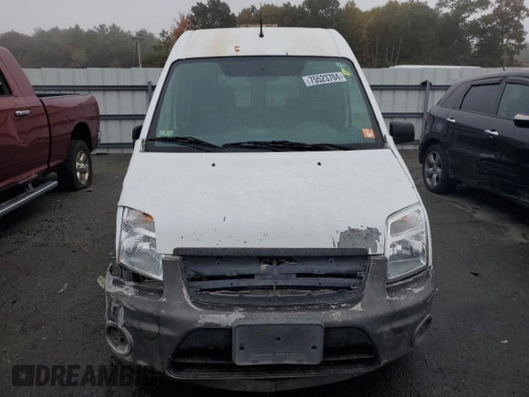 2010 Ford Transit Connect XL с VIN NM0LS7CN9AT022163, выставлен на аукционе Copart как лот 75523704 с пробегом 128 446 миль миль и Чистый • Clean title. История ставок и продаж доступна на DreamBid. Изображение 5.