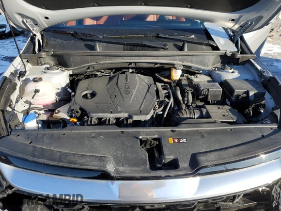 2024 Kia Sportage SX-Prestige with VIN 5XYK5CDF5RG166967, listed as a Copart auction lot 42376085 with 12,376 mi miles and Salvage title. Bid and sale history available at DreamBid. Image 12.