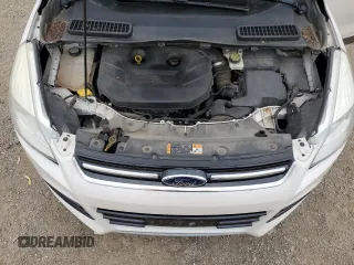 2013 Ford Escape SEL with VIN 1FMCU9H93DUD81099, listed as a Copart auction lot 61573015 with 190,085 mi miles and Clean title. Bid and sale history available at DreamBid. Image 12.