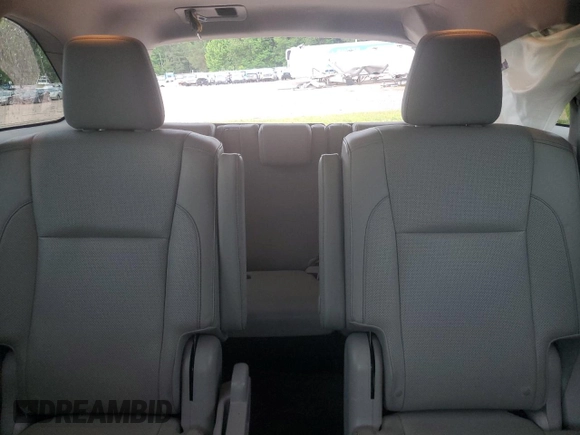 2015 Toyota Highlander Limited z VIN 5TDDKRFH0FS185279, wystawiony jako Copart lot #56802465 z przebiegiem 115 971 mil mil oraz Szkoda całkowita • Salvage title. Historia ofert i sprzedaży dostępna na DreamBid. Obrazek 10.