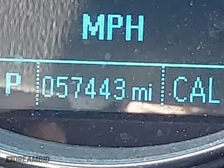 2016 Chevrolet Cruze Limited LTZ with VIN 1G1PG5SB4G7117712, listed as a IAAI auction lot 41402713 with 57,443 mi miles. Bid and sale history available at carsss.com. Image 16.