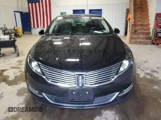 2016 Lincoln MKZ with VIN 3LN6L2JK4GR629425, listed as a Copart auction lot 52854645 with 127,981 mi miles and Salvage title. Bid and sale history available at DreamBid. Image 5.
