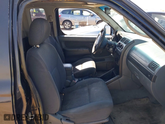 2002 Nissan Frontier XE with VIN 1N6DD26S32C341031, listed as a IAAI auction lot 42611156 with 256,055 mi miles and . Bid and sale history available at DreamBid. Image 5.