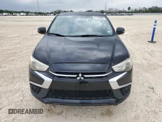 2019 Mitsubishi Outlander Sport ES 2.0 with VIN JA4AP3AU7KU011344, listed as a Copart auction lot 47702985 with 189,256 mi miles and Clean Title. Bid and sale history available at carsss.com. Image 5.