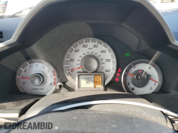 2014 Honda Pilot EX-L with VIN 5FNYF3H71EB002482, listed as a Copart auction lot 46395005 with 115,822 mi miles and Salvage Title. Bid and sale history available at carsss.com. Image 9.