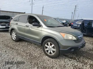 2007 Honda CR-V EX z VIN JHLRE48517C100961, wystawiony jako Copart lot #53638105 z przebiegiem Nie podano mil oraz Szkoda całkowita • Salvage title. Historia ofert i sprzedaży dostępna na DreamBid. Obrazek 4.