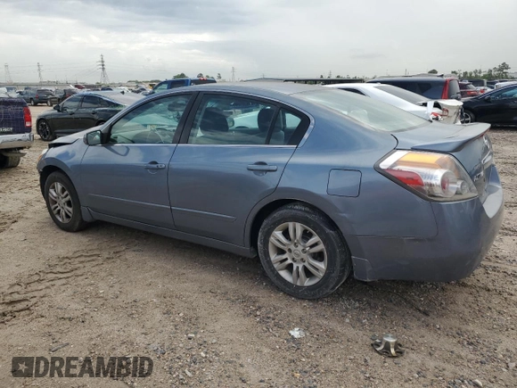 2012 Nissan Altima 2.5 SL with VIN 1N4AL2AP7CN510099, listed as a Copart auction lot 50829975 with 158,494 mi miles and Salvage Title. Bid and sale history available at carsss.com. Image 2.