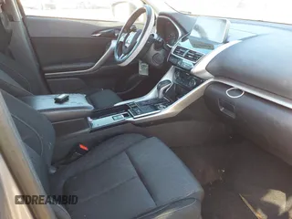 2019 Mitsubishi Eclipse Cross SE with VIN JA4AT5AAXKZ053202, listed as a IAAI auction lot 41489123 with 66,499 mi miles and . Bid and sale history available at DreamBid. Image 5.