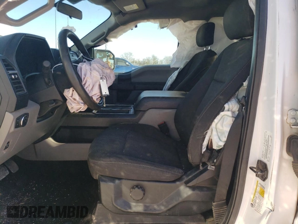2019 Ford F-150 XL with VIN 1FTEW1C47KKF26805, listed as a Copart auction lot 86968404 with 67,962 mi miles and Salvage Title. Bid and sale history available at DreamBid. Image 7.