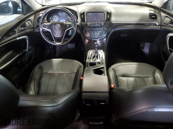 2016 Buick Regal with VIN 2G4GK5EX4G9194023, listed as a Copart auction lot 62287005 with 139,154 mi miles and Clean title. Bid and sale history available at DreamBid. Image 8.