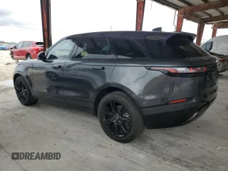 2023 Land Rover Range Rover Velar R-Dynamic S z VIN SALYT2EX0PA348650, wystawiony jako Copart lot #65404765 z przebiegiem 24 350 mil mil oraz Szkoda całkowita • Salvage title. Historia ofert i sprzedaży dostępna na DreamBid. Obrazek 2.