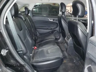 2018 Ford Edge Titanium with VIN 2FMPK4K99JBB89058, listed as a Copart auction lot 44532045 with Not Provided miles and Salvage Title. Bid and sale history available at DreamBid. Image 11.