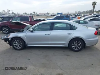 2016 Volkswagen Passat S with VIN 1VWAT7A32GC053916, listed as a IAAI auction lot 42288513 with 145,882 mi miles and . Bid and sale history available at DreamBid. Image 15.