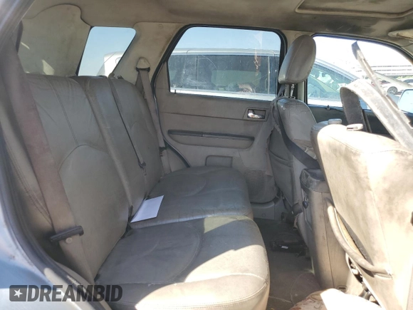 2008 Mercury Mariner with VIN 4M2CU29H48KJ32940, listed as a Copart auction lot 75275134 with 280,876 mi miles and Salvage Title. Bid and sale history available at carsss.com. Image 10.