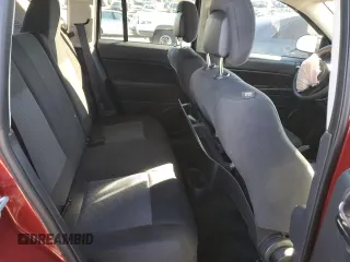 2016 Jeep Compass Sport with VIN 1C4NJDBB0GD713069, listed as a Copart auction lot 80003774 with 92,872 mi miles and Salvage title. Bid and sale history available at DreamBid. Image 11.