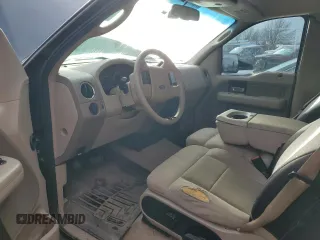 2006 Ford F-150 XL with VIN 1FTRF14W96NA95034, listed as a Copart auction lot 87112804 with 1,135,345 mi miles and Clean Title. Bid and sale history available at carsss.com. Image 8.